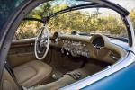 Chevrolet Corvette Bubbletop Roadster 1954 года